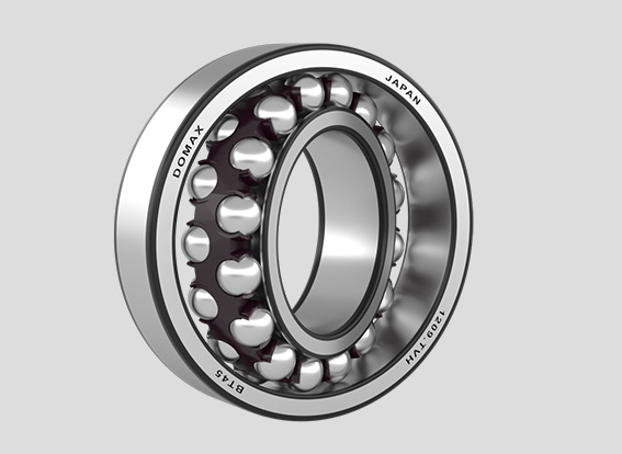 Self aligning ball bearing