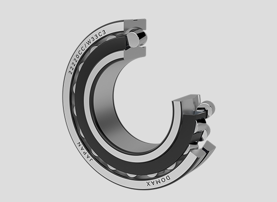 Spherical roller bearings