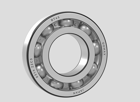 Deep groove ball bearing