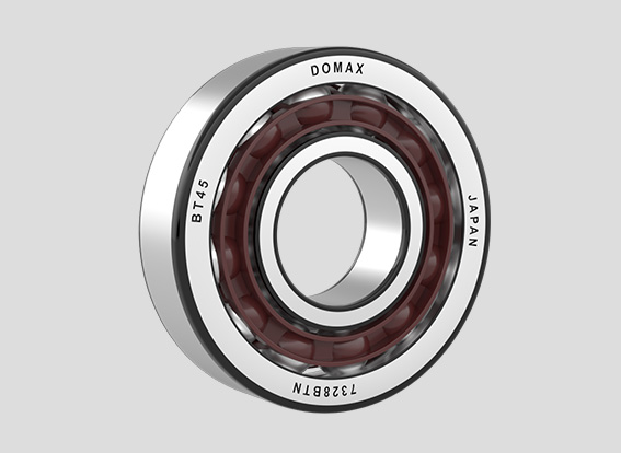 Angular contact ball bearing