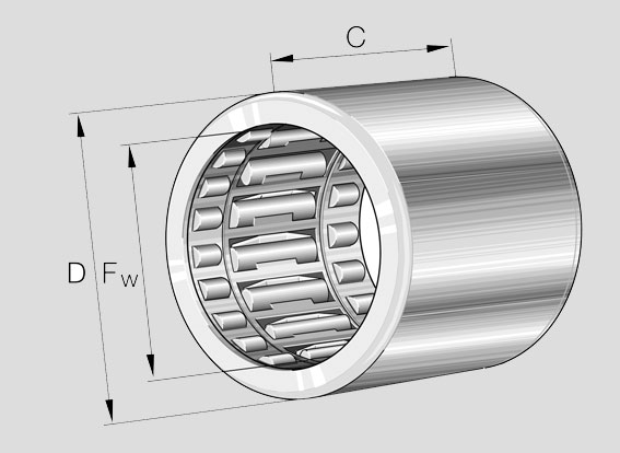 Clutch bearing